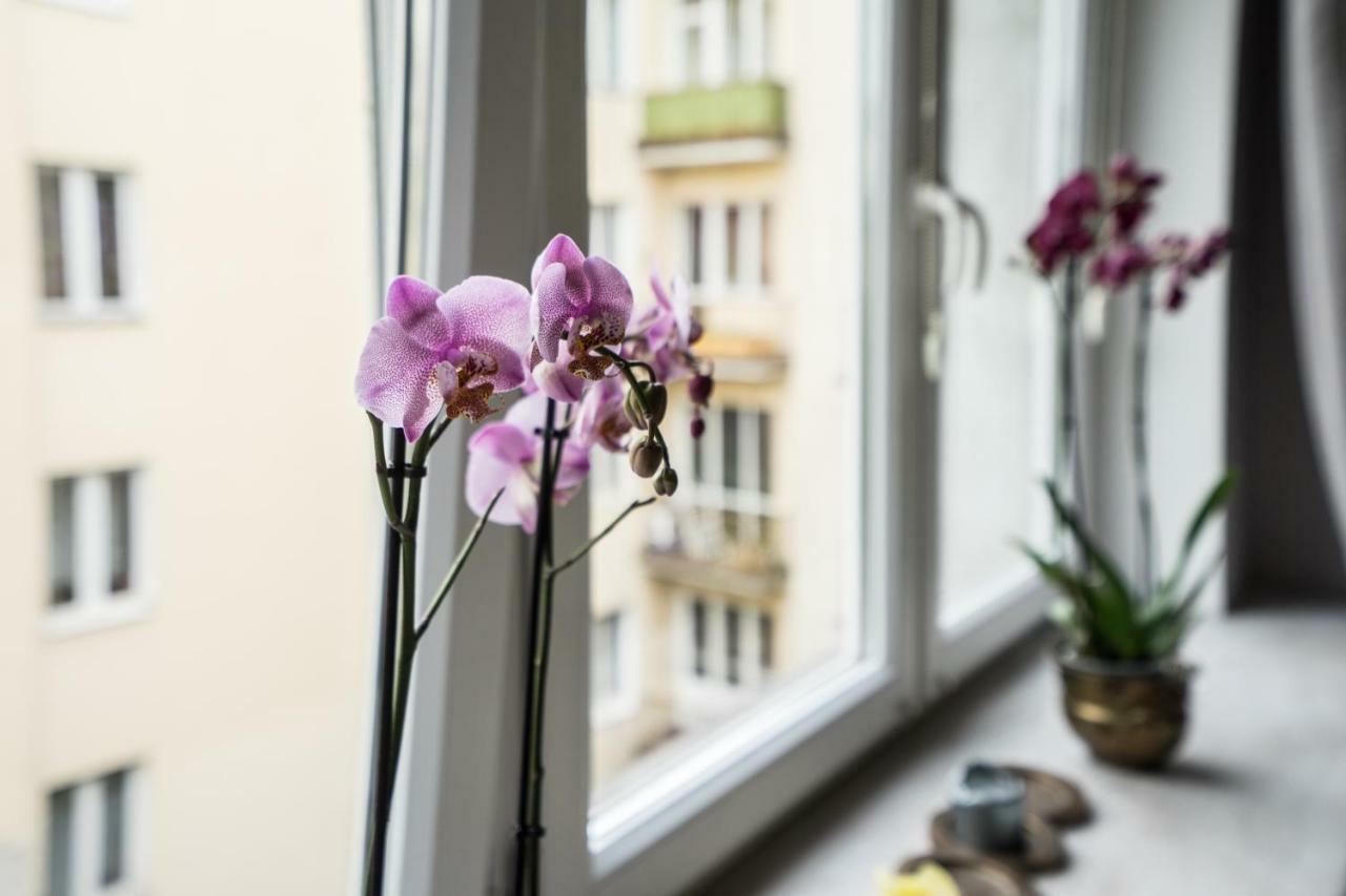 Sunny Wisla River Apartment Varsóvia Exterior foto