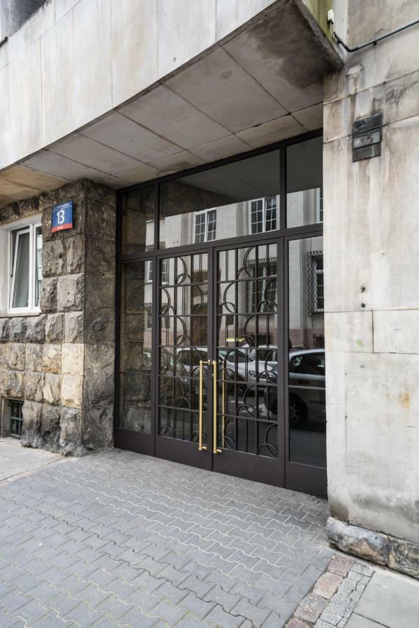 Sunny Wisla River Apartment Varsóvia Exterior foto