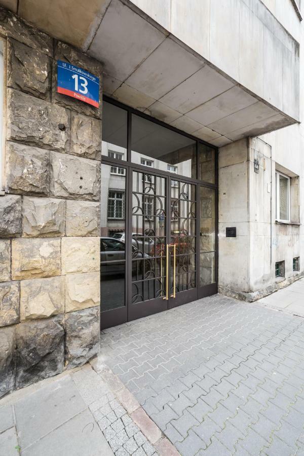 Sunny Wisla River Apartment Varsóvia Exterior foto